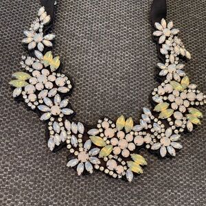 Beautiful statement necklace
